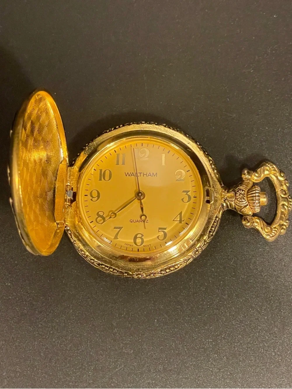 Vintage Waltham Quartz 